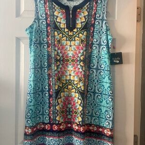 Sleeveless Dress